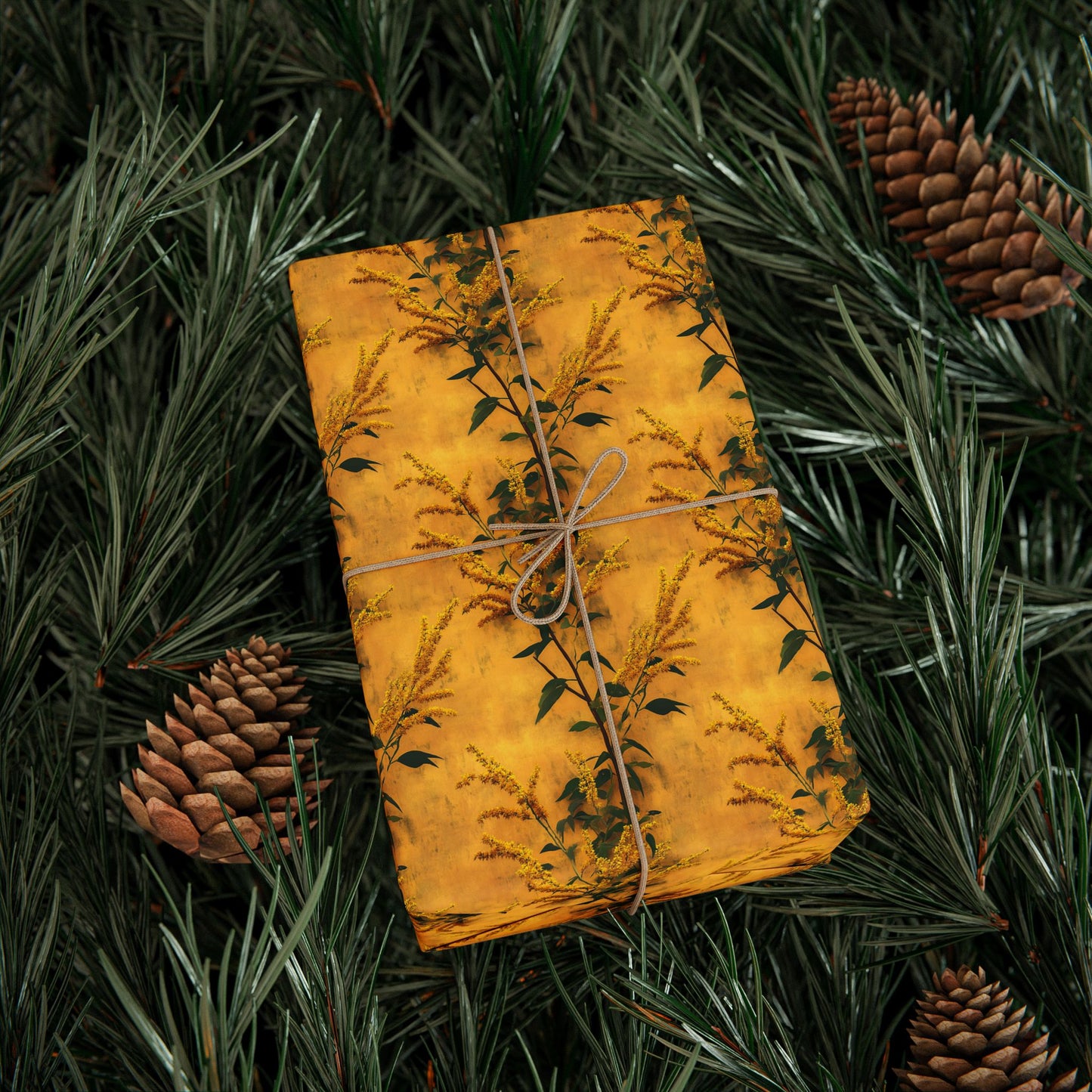 Kentucky State Flower : Goldenrod