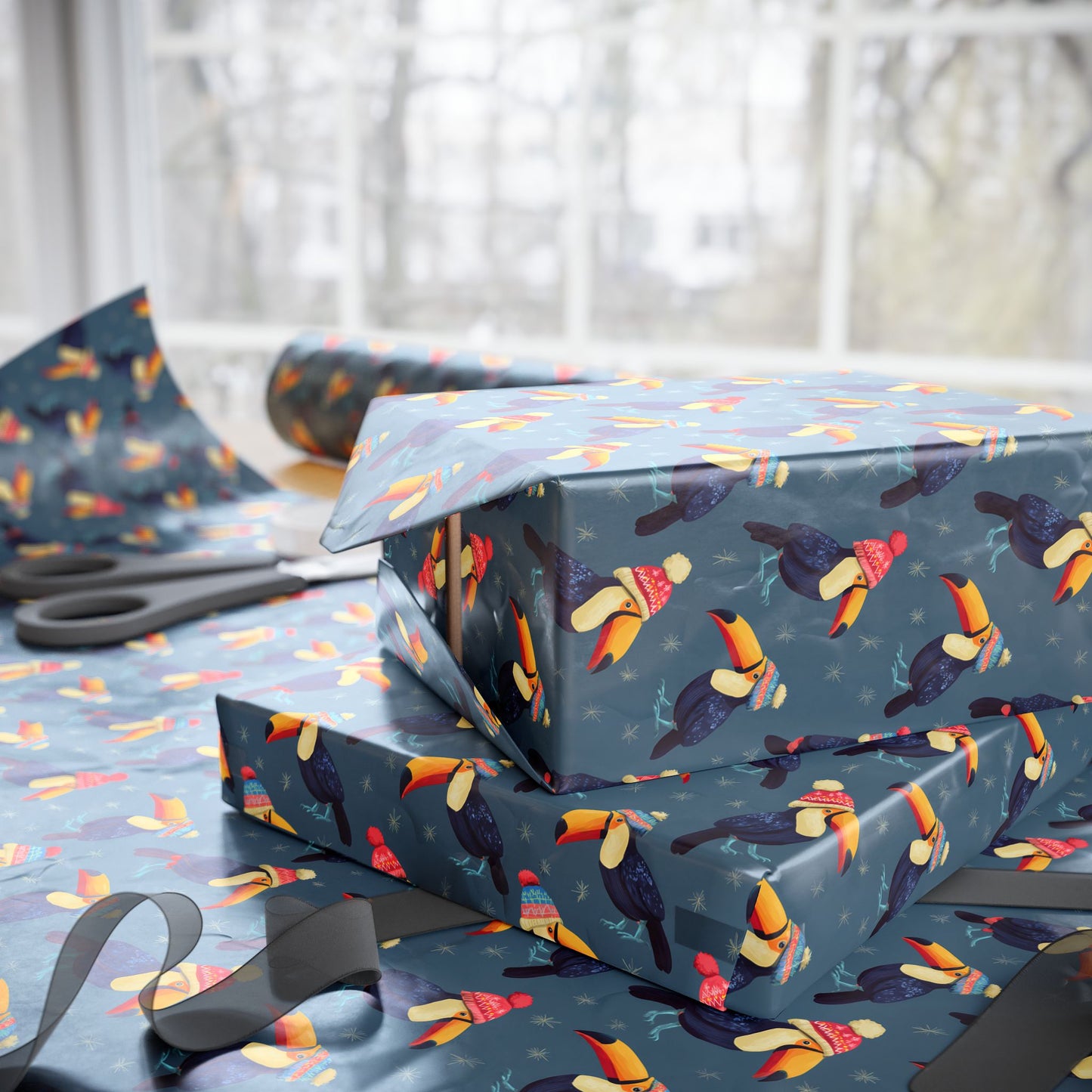 Toucan Play That Frosty Game