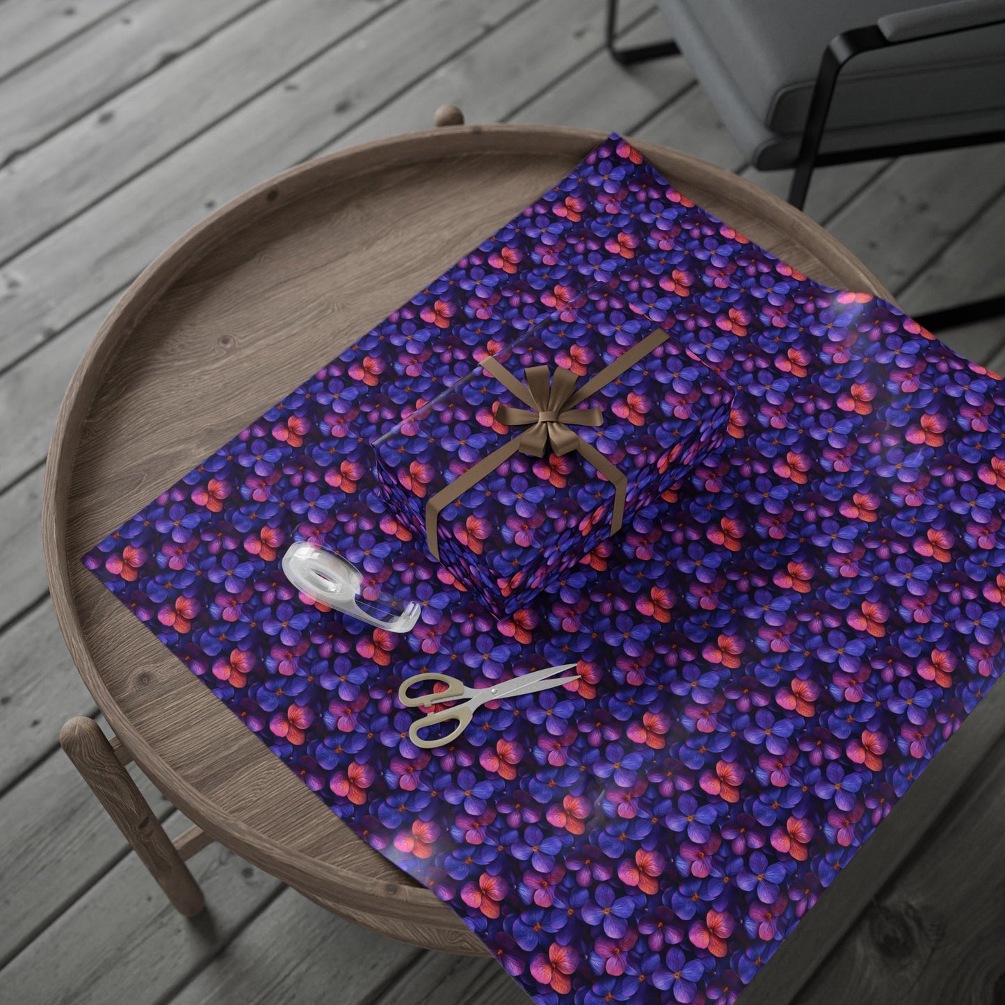 Illinois State Flower : Violet