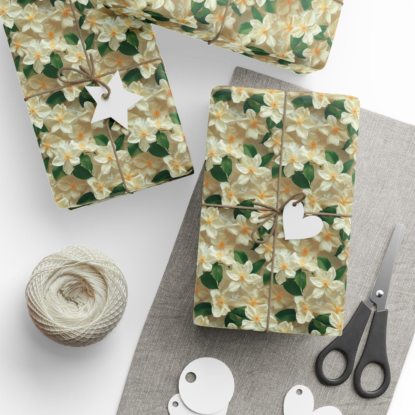 Idaho State Flower : Mock Orange