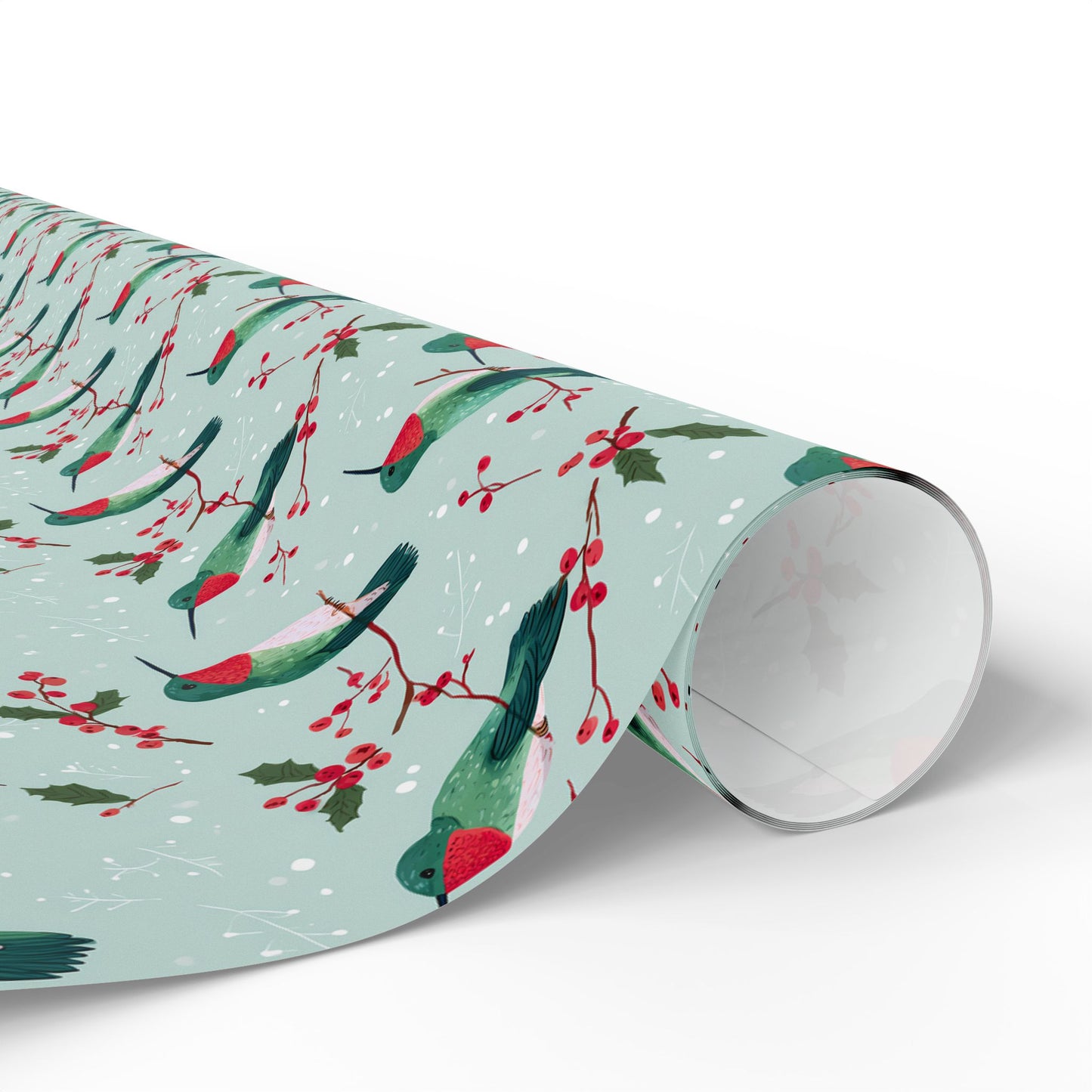 Mistletoe Humming Holiday