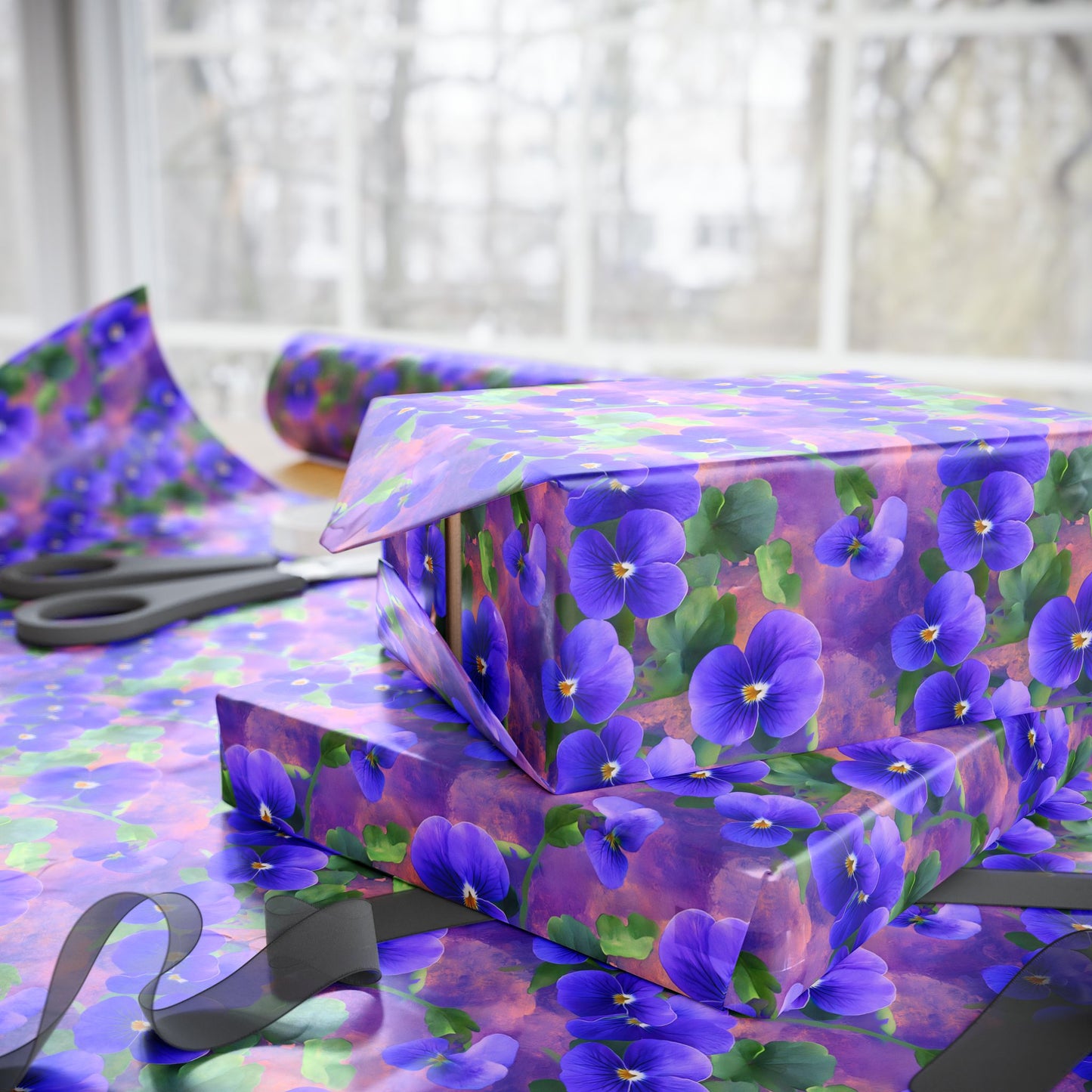 Wisconsin State Flower : Violet