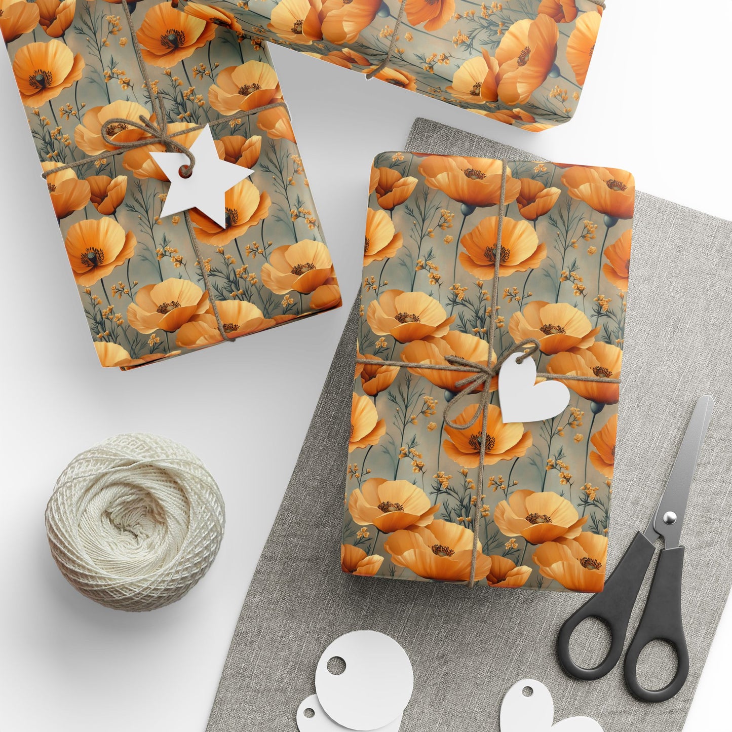 California State Flower : Poppy