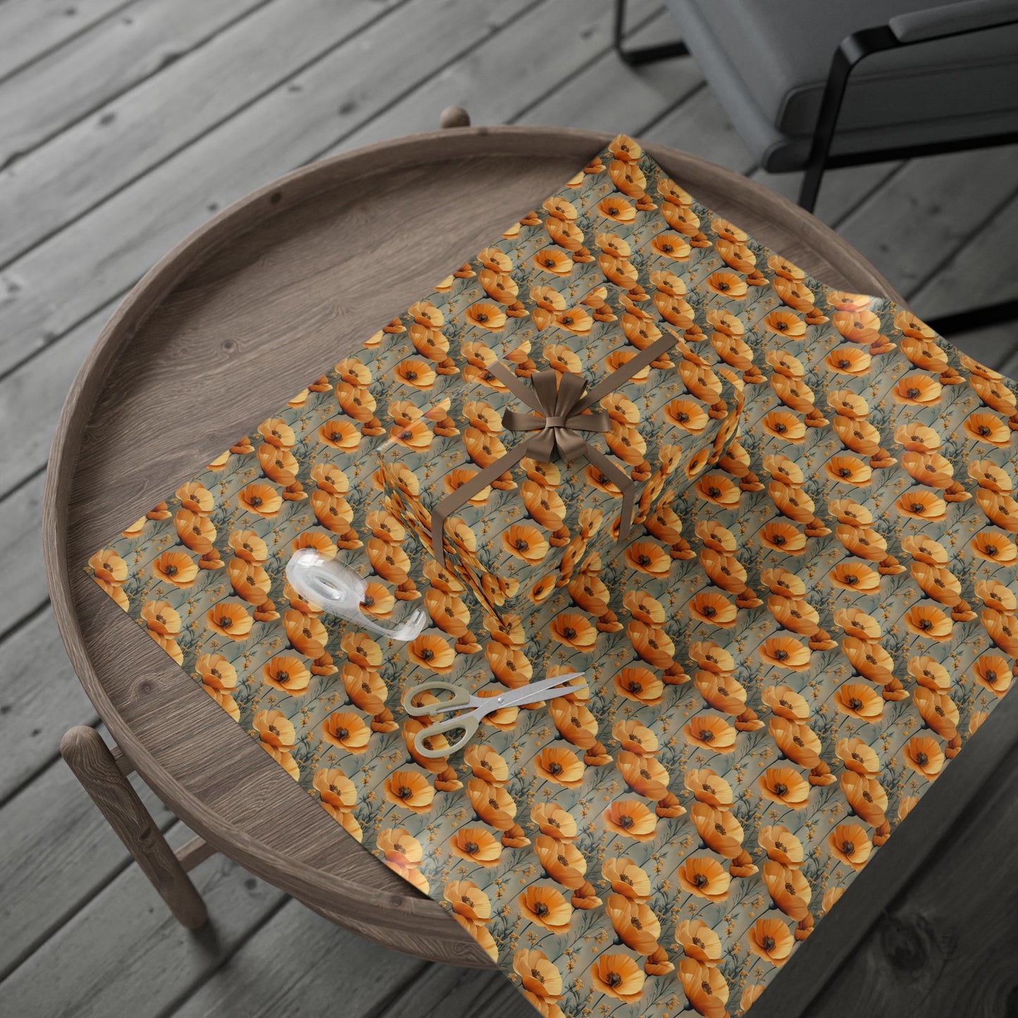 California State Flower : Poppy