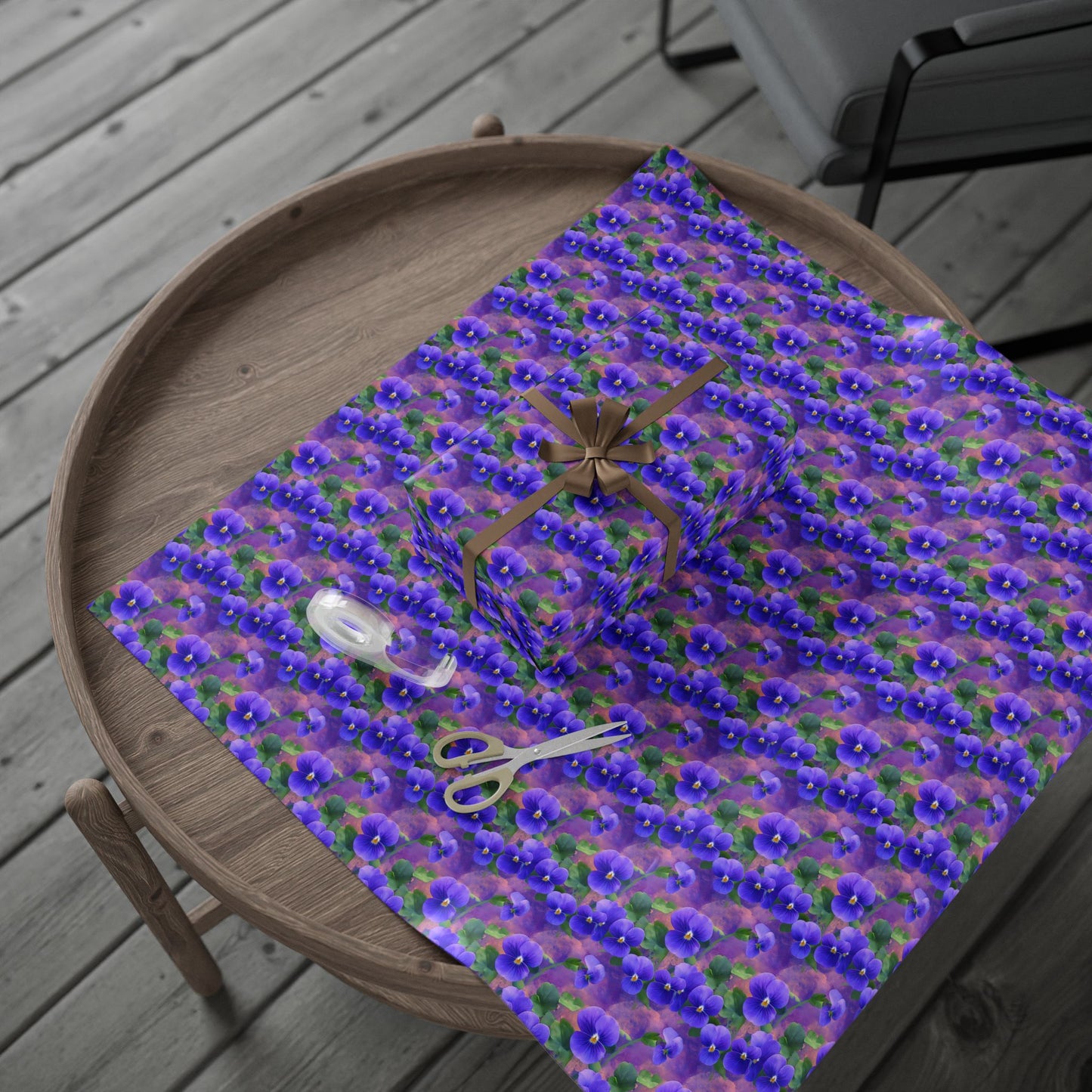 Wisconsin State Flower : Violet