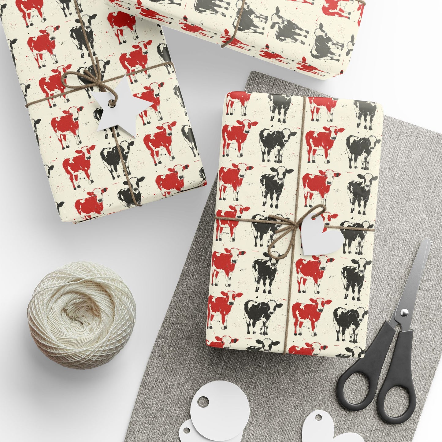 Holy Cow Print